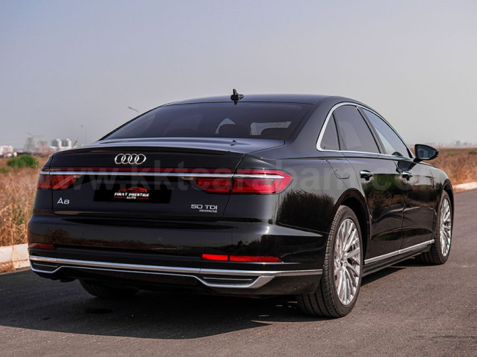 МОДЕЛЬ АВТОМАТИЧЕСКАЯ AUDI A8 2019 ГОДА Yeni İskele - изображение 2