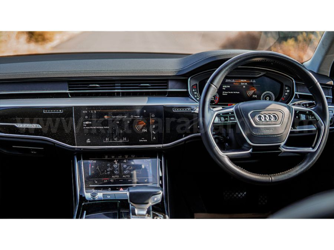 МОДЕЛЬ АВТОМАТИЧЕСКАЯ AUDI A8 2019 ГОДА Yeni İskele - изображение 5