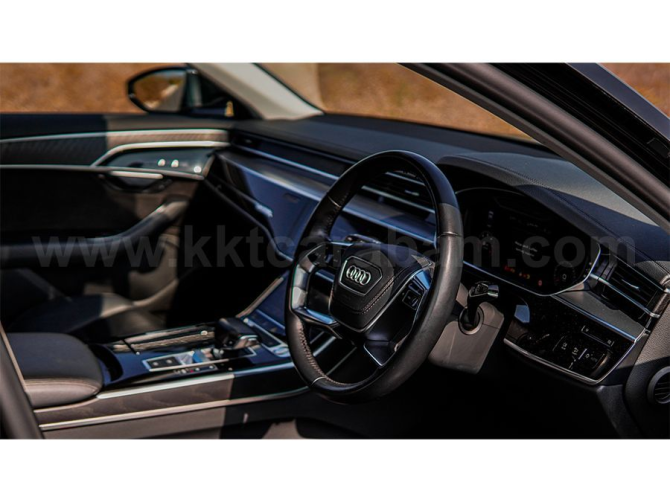 2019 MODEL AUTOMATIC AUDI A8 Yeni İskele - photo 4