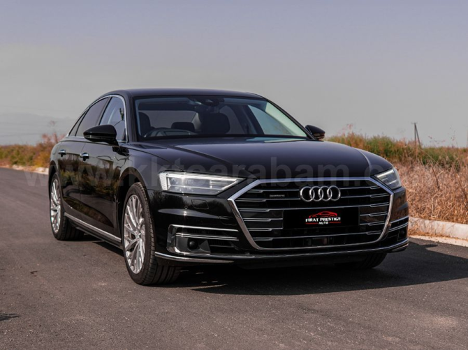 МОДЕЛЬ АВТОМАТИЧЕСКАЯ AUDI A8 2019 ГОДА Yeni İskele - изображение 1