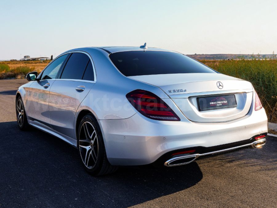 2019 MODEL AUTOMATIC MERCEDES-BENZ S SERIES Yeni İskele
