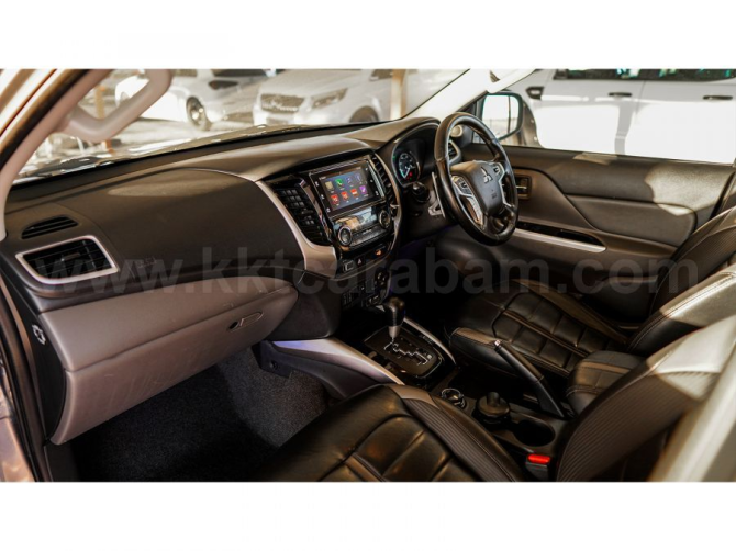 2019 MODEL AUTOMATIC MITSUBISHI L 200 Yeni İskele - photo 4