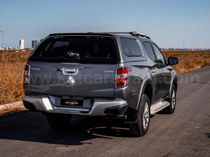 2019 MODEL AUTOMATIC MITSUBISHI L 200 Yeni İskele - photo 2