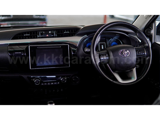 2019 MODEL AUTOMATIC TOYOTA HILUX Yeni İskele - photo 5