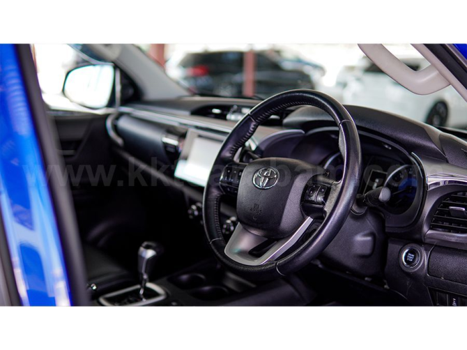 2019 MODEL AUTOMATIC TOYOTA HILUX Yeni İskele - photo 3