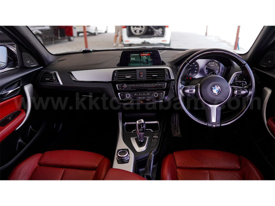 2019 MODEL AUTOMATIC BMW 1 SERIES Yeni İskele