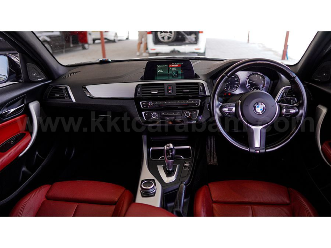 2019 MODEL AUTOMATIC BMW 1 SERIES Yeni İskele - photo 5