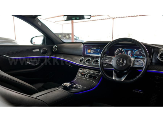 2019 MODEL AUTOMATIC MERCEDES-BENZ E SERIES Yeni İskele