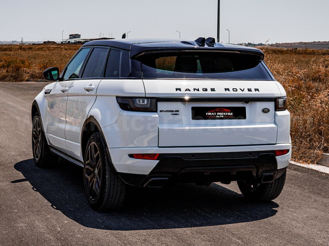 2018 MODEL AUTOMATIC LAND ROVER RANGE ROVER EVOQUE Yeni İskele - photo 2