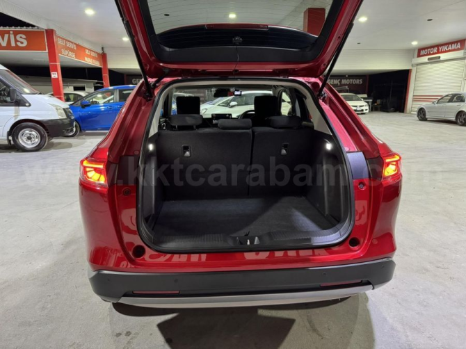 2022 MODEL AUTOMATIC HONDA VEZEL Nicosia - photo 3