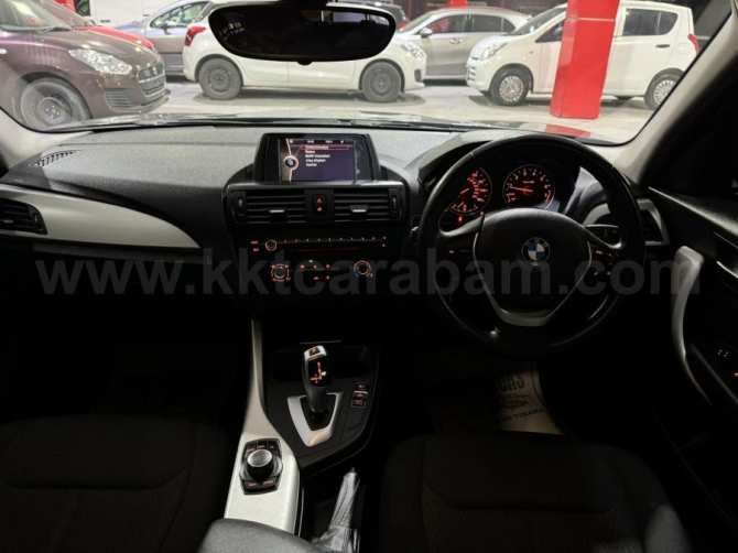 МОДЕЛЬ 2012 ГОДА АВТОМАТИЧЕСКАЯ BMW 1 СЕРИИ Nicosia - изображение 3