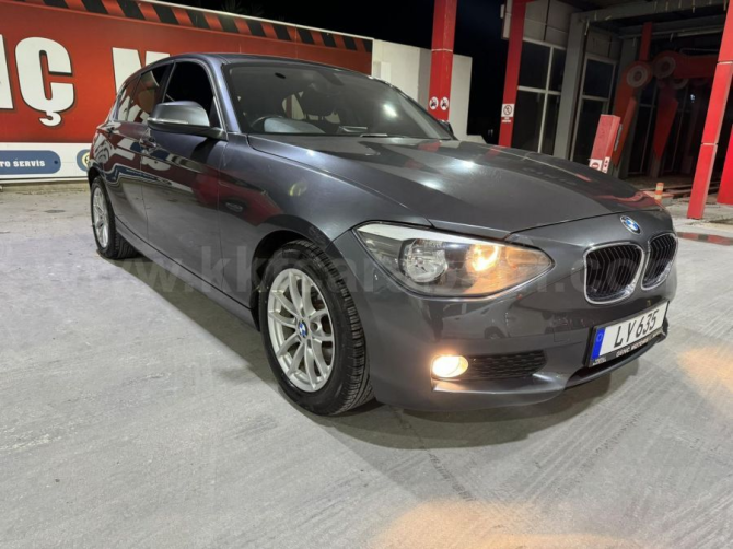 МОДЕЛЬ 2012 ГОДА АВТОМАТИЧЕСКАЯ BMW 1 СЕРИИ Nicosia - изображение 1