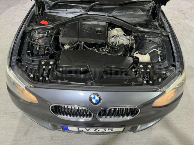 2012 MODEL AUTOMATIC BMW 1 SERIES Nicosia - photo 6