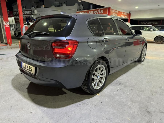 МОДЕЛЬ 2012 ГОДА АВТОМАТИЧЕСКАЯ BMW 1 СЕРИИ Nicosia - изображение 2