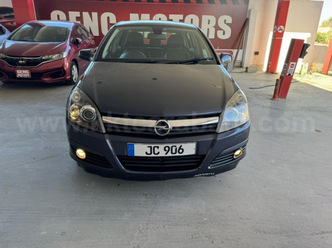 2007 MODEL AUTOMATIC OPEL ASTRA Nicosia - photo 2