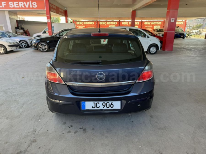 2007 MODEL AUTOMATIC OPEL ASTRA Nicosia - photo 5