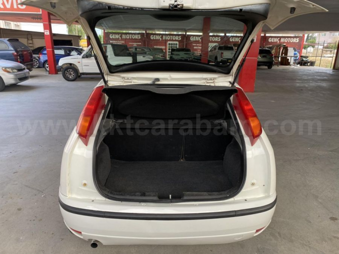 2004 MODEL PLAIN FORD FOCUS Nicosia - photo 3