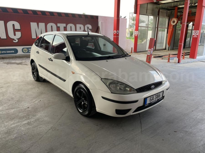 2004 MODEL PLAIN FORD FOCUS Nicosia - photo 1