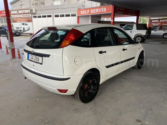 2004 MODEL PLAIN FORD FOCUS Nicosia - photo 2