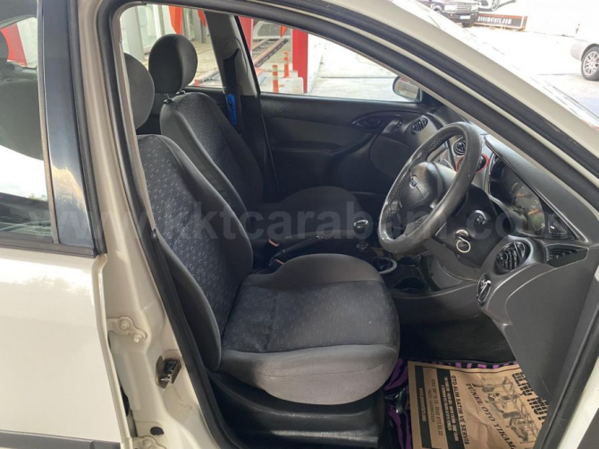 2004 MODEL PLAIN FORD FOCUS Nicosia - photo 6