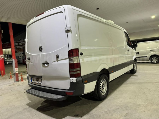 2011 MODEL FLAT MERCEDES - BENZ SPRINTER PANEL VAN Nicosia - photo 2