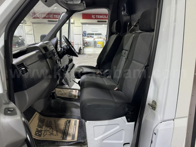 МОДЕЛЬ 2011 ГОДА MERCEDES-BENZ SPRINTER ПАНЕЛЬ ФУРГОН Nicosia - изображение 6