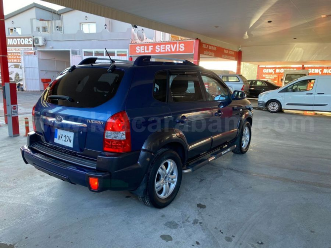 2008 MODEL AUTOMATIC HYUNDAI TUCSON Nicosia - photo 2