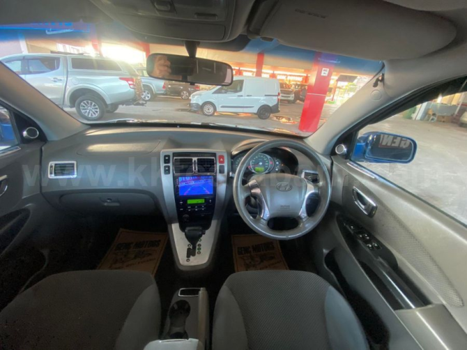 2008 MODEL AUTOMATIC HYUNDAI TUCSON Nicosia - photo 5