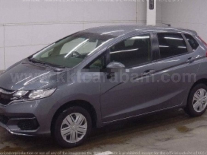 2019 MODEL AUTOMATIC HONDA FIT Gazimağusa - photo 4