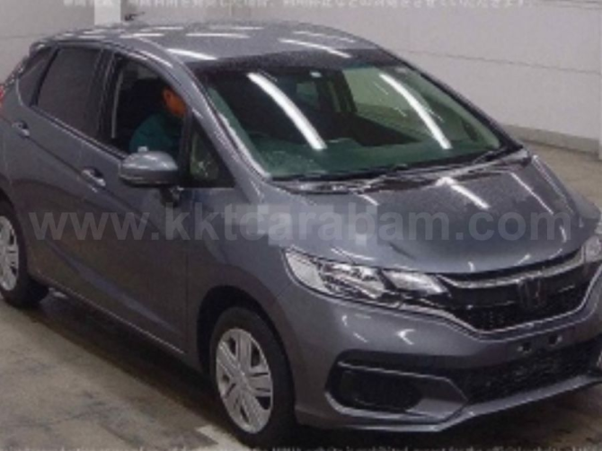 2019 MODEL AUTOMATIC HONDA FIT Gazimağusa - photo 1