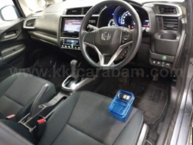 2019 MODEL AUTOMATIC HONDA FIT Gazimağusa - photo 3