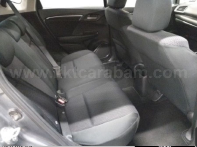 2019 MODEL AUTOMATIC HONDA FIT Gazimağusa - photo 5