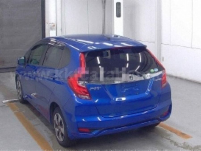 2020 MODEL AUTOMATIC HONDA FIT Gazimağusa - photo 2