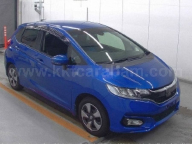 2020 MODEL AUTOMATIC HONDA FIT Gazimağusa - photo 1