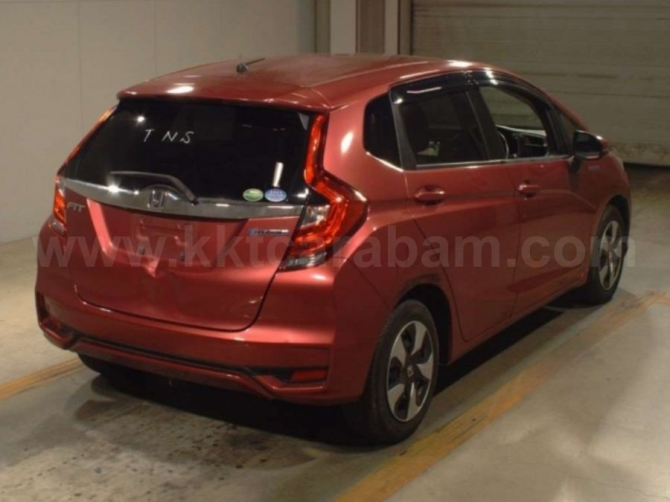 2020 MODEL AUTOMATIC HONDA FIT Gazimağusa - photo 2