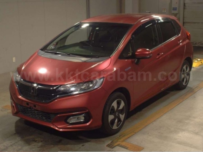 2020 MODEL AUTOMATIC HONDA FIT Gazimağusa - photo 1