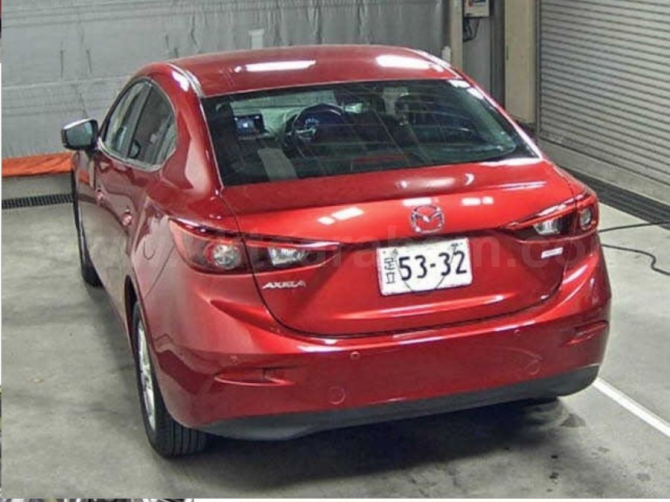 2019 MODEL AUTOMATIC MAZDA AXELA Gazimağusa - photo 2