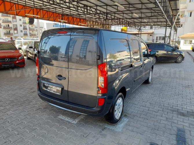 2013 MODEL FLAT MERCEDES - BENZ CITAN Gazimağusa - photo 6