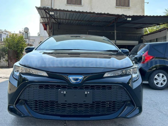 2018 MODEL AUTOMATIC TOYOTA COROLLA Lefke