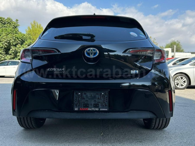 2018 MODEL AUTOMATIC TOYOTA COROLLA Lefke - photo 8