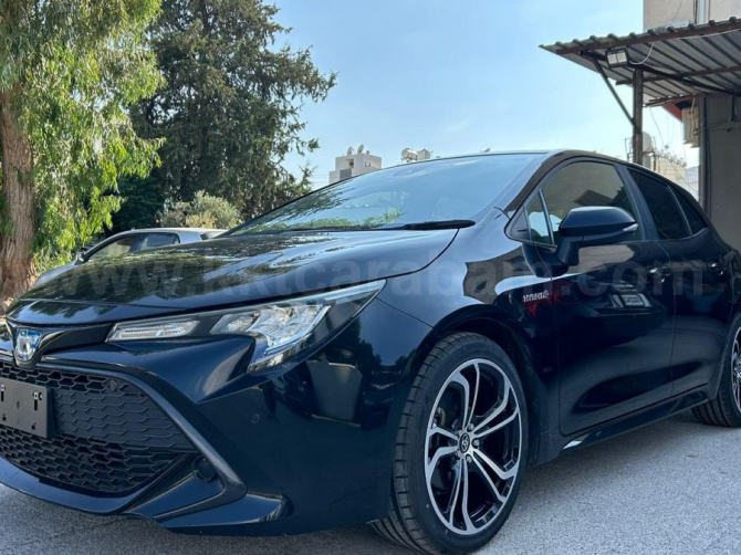 2018 MODEL AUTOMATIC TOYOTA COROLLA Lefke - photo 2