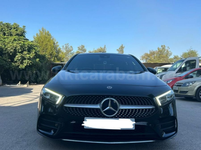 2020 MODEL AUTOMATIC MERCEDES-BENZ A SERIES Lefke - photo 2