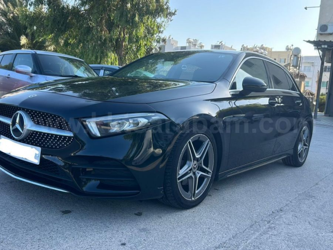 2020 MODEL AUTOMATIC MERCEDES-BENZ A SERIES Lefke - photo 1