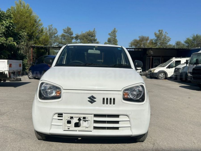 2020 MODEL AUTOMATIC SUZUKI ALTO Lefke - photo 2