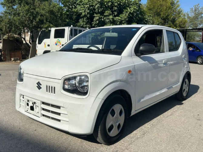 МОДЕЛЬ АВТОМАТИЧЕСКОГО SUZUKI ALTO 2020 ГОДА Lefke - изображение 1