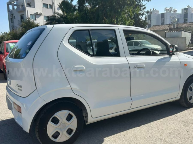 2020 MODEL AUTOMATIC SUZUKI ALTO Lefke - photo 3