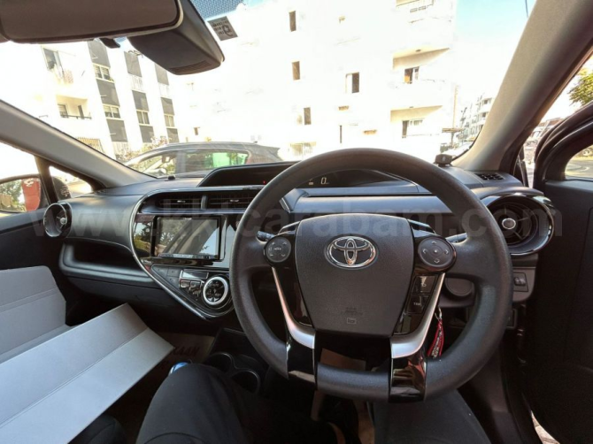 2019 MODEL AUTOMATIC TOYOTA AQUA Lefke - photo 6