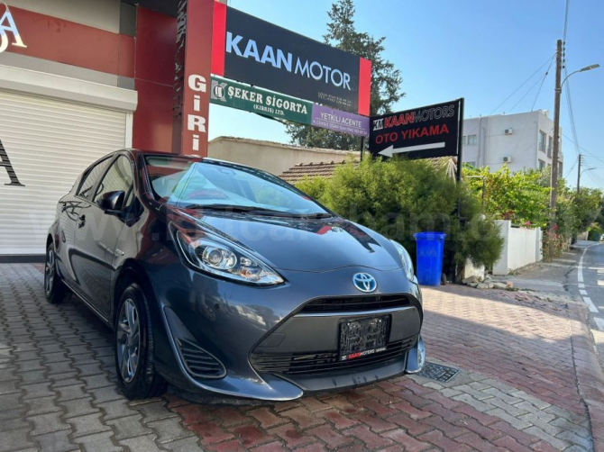 2019 MODEL AUTOMATIC TOYOTA AQUA Lefke - photo 1