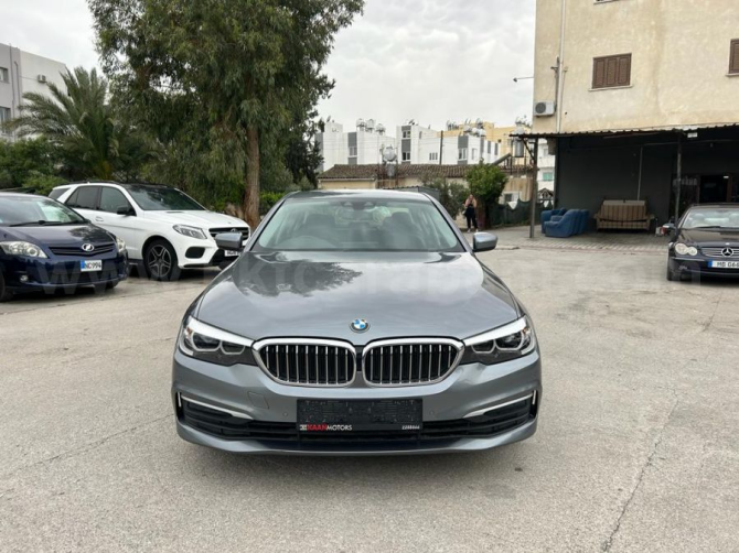 2018 MODEL AUTOMATIC BMW 5 SERIES Lefke - photo 1