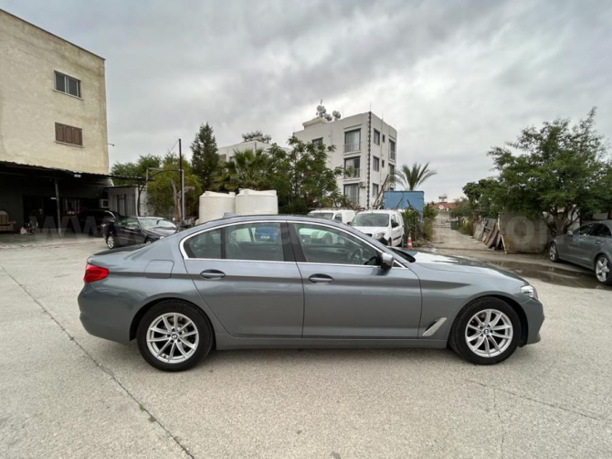 2018 MODEL AUTOMATIC BMW 5 SERIES Lefke - photo 2